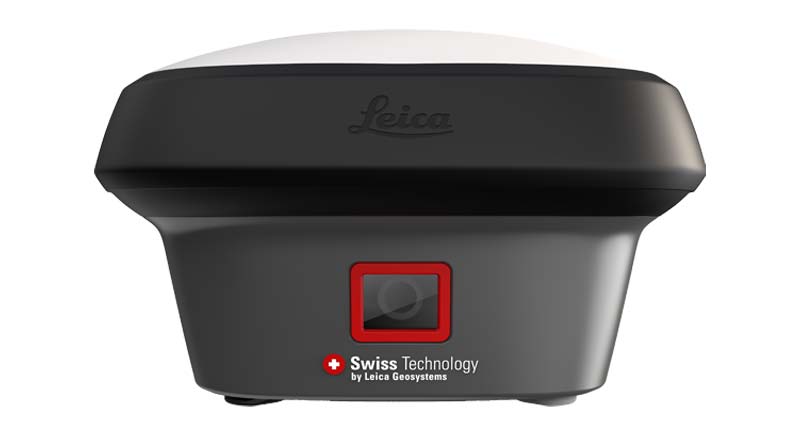 Leica GNSS RTK