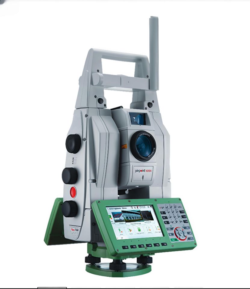 Leica Total Station